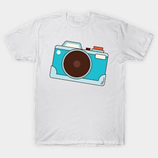 camera T-Shirt